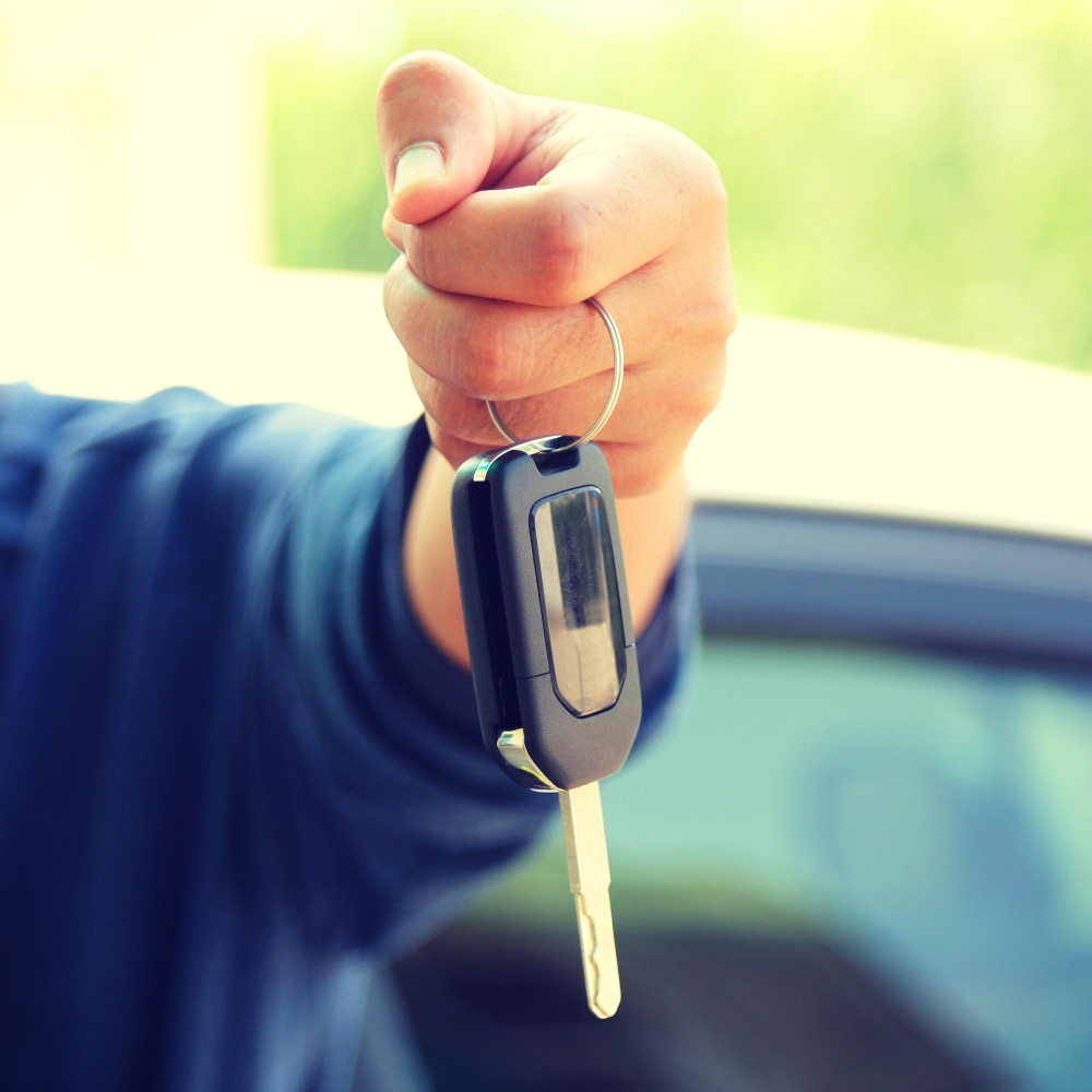 keys-car